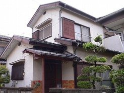 施工前